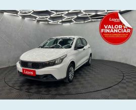 Veículo: ARGO 1.0 FLEX (Listagem)