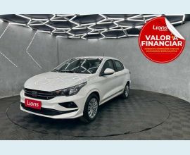 Veículo: CRONOS DRIVE 1.3 (Listagem)