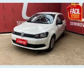 Veículo: GOL TRENDLINE 1.0 (Listagem)