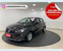 Veículo: ARGO DRIVE 1.0 FLEX (Listagem)
