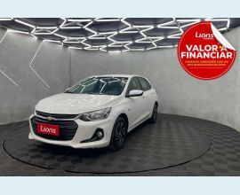 Veículo: ONIX LT 1.0 TURBO (Listagem)