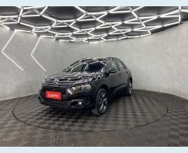 Veículo: CITROEN C4 CACTUS (Listagem)