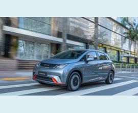 Veículo: DOLPHIN EV FLEX (Listagem)