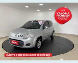 Veículo: UNO VIVACE 1.0 8V (Listagem)