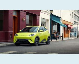 Veículo: DOLPHIN MINI EV (Listagem)