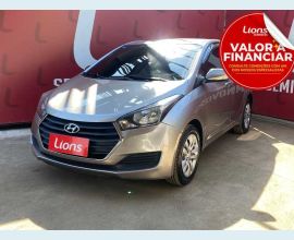 Veículo: HB 20 COMFORT 1.0 (Listagem)