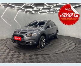 Veículo: CITROEN C4 CACTUS (Listagem)