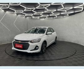 Veículo: ONIX LT 1.0 TURBO (Listagem)