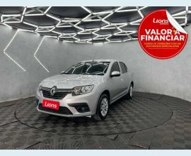 Veículo: LOGAN ZEN 1.0 12V (Listagem)