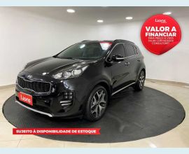 Veículo: SPORTAGE EX 2.0 (Listagem)