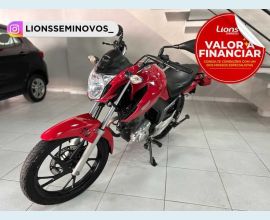 Veículo: CG 160 FAN FLEX (Listagem)