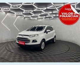 Veículo: ECOSPORT SE 1.6 16V (Listagem)