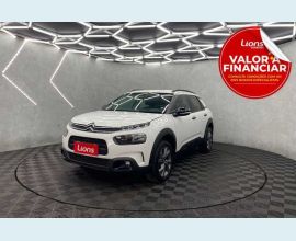 Veículo: CITROEN C4 CACTUS (Listagem)