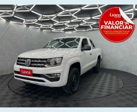 Veículo: AMAROK S 4X4 CS 2.0 (Listagem)
