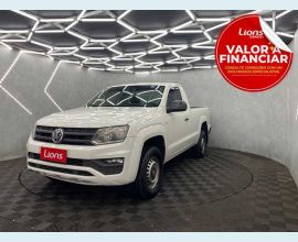 Veículo: AMAROK S 2.0 TDI (Listagem)