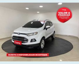 Veículo: ECOSPORT TITANIUM (Listagem)