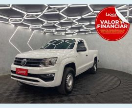 Veículo: AMAROK S 4X4 CS 2.0 (Listagem)