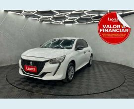 Veículo: 208 LIKE 1.0 FLEX (Listagem)