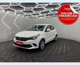 Veículo: ARGO 1.0 FLEX (Listagem)