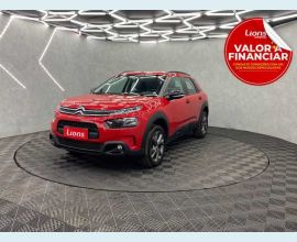 Veículo: CITROEN C4 CACTUS (Listagem)
