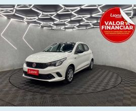 Veículo: ARGO DRIVE 1.0 FLEX (Listagem)