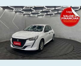 Veículo: 208 LIKE 1.0 FLEX (Listagem)