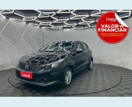 Veículo: ARGO 1.0 FLEX (Listagem)