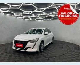 Veículo: 208 LIKE 1.6 FLEX (Listagem)
