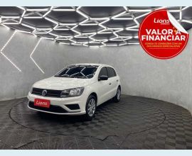 Veículo: GOL 1.6 FLEX MANUAL (Listagem)