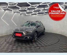 Veículo: CITROEN C4 CACTUS (Listagem)