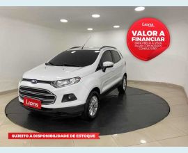 Veículo: ECOSPORT SE 1.6 16V (Listagem)