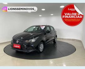 Veículo: ARGO DRIVE 1.0 FLEX (Listagem)