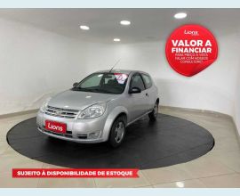 Veículo: KA 1.0 FLEX MANUAL (Listagem)