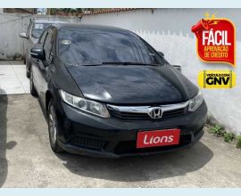 Veículo: HONDA CIVIC LXL 1.8 (Listagem)