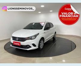 Veículo: ARGO DRIVE 1.0 FLEX (Listagem)