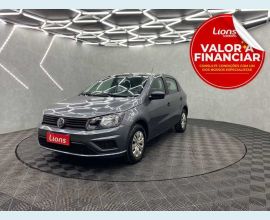 Veículo: GOL 1.0 12V FLEX (Listagem)
