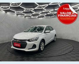 Veículo: CHEVROLET ONIX PLUS (Listagem)