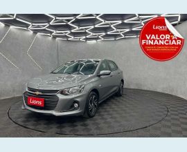 Veículo: CHEVROLET ONIX LT (Listagem)