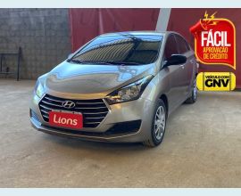 Veículo: HYUNDAI HB 20S (Listagem)