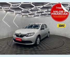 Veículo: RENAULT LOGAN (Listagem)