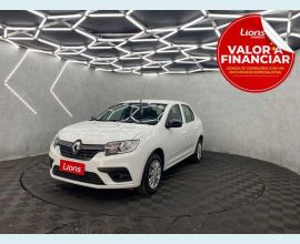 Veículo: LOGAN ZEN 1.0 12V (Listagem)