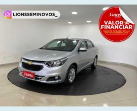 Veículo: COBALT LTZ 1.8 FLEX (Listagem)