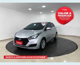 Veículo: HYUNDAI HB 20 (Listagem)