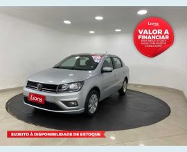 Veículo: VOLKSWAGEN VOYAGE (Listagem)