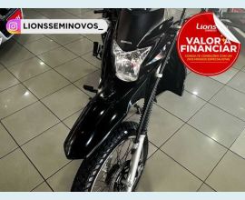 Veículo: HONDA NXR 160 BROS (Listagem)