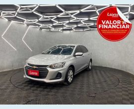 Veículo: CHEVROLET ONIX PLUS (Listagem)