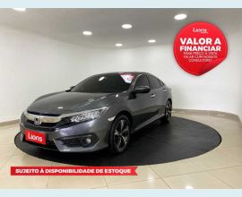 Veículo: HONDA CIVIC TOURING (Listagem)