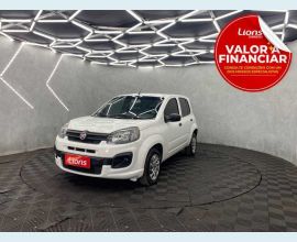 Veículo: FIAT UNO ATTRACTIVE (Listagem)