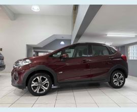 Veículo: WR-V FLEX AUT. 4P (Listagem)