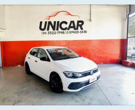 Veículo: POLO FLEX MANUAL 4P (Listagem)